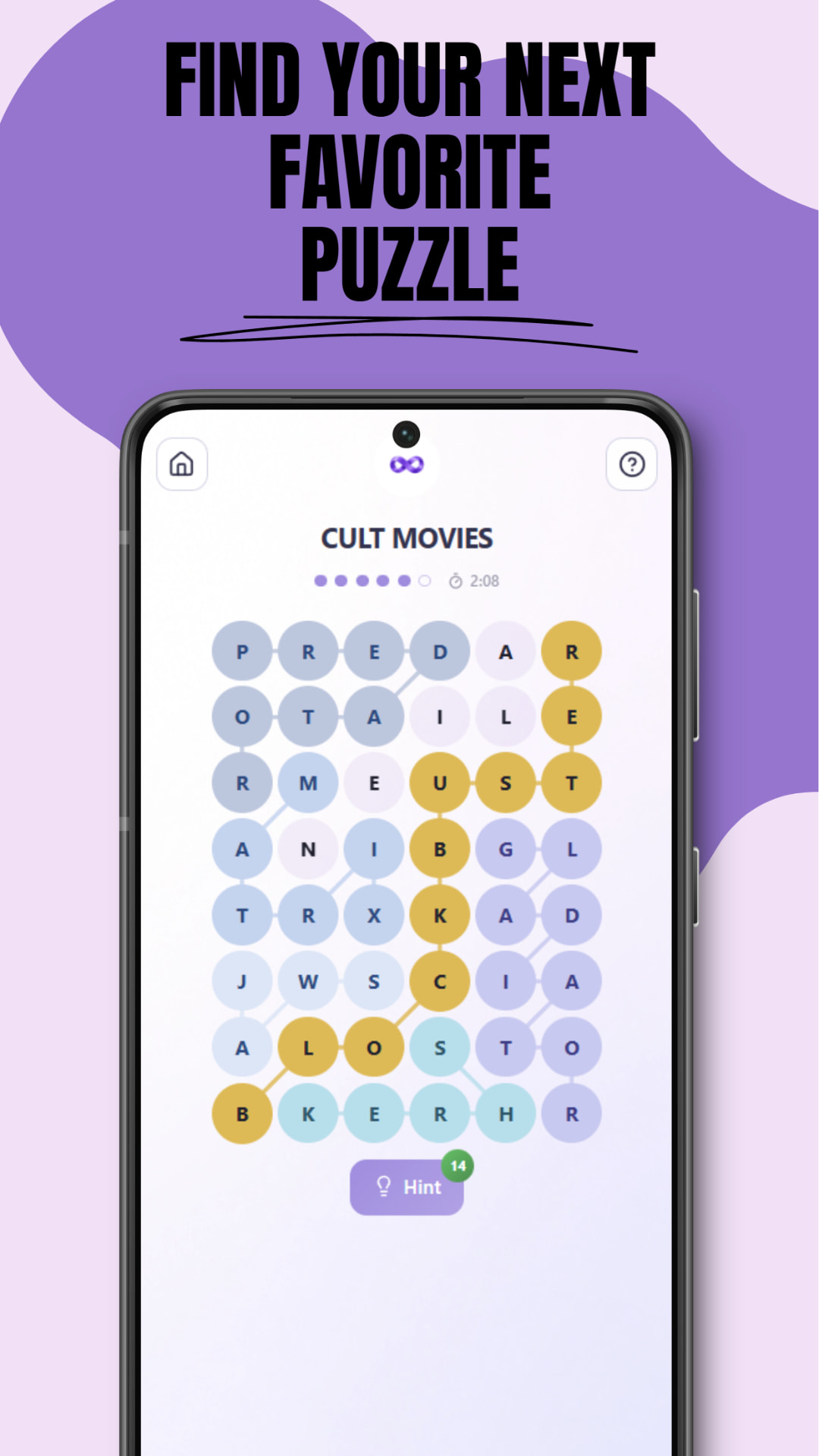 Find your next favorite puzzle with Brainlift